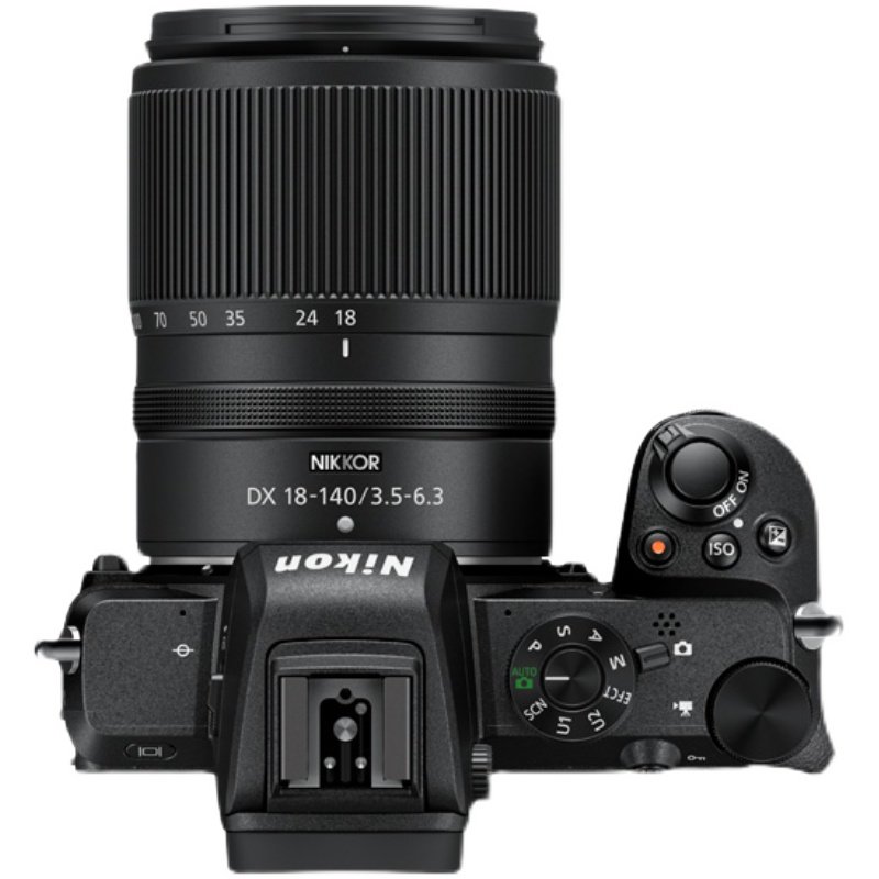 Nikon尼康Z18-140mm f/3.5-6.3 VR长角Z卡口微单相机zfc z50镜头_虎窝淘