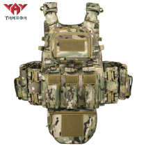 Snore Great Uncle Wargame Tactical Vest Jacoda Full Protective Waistcoat Quick Detached Chest Hang Accessories Bag Waist Seal