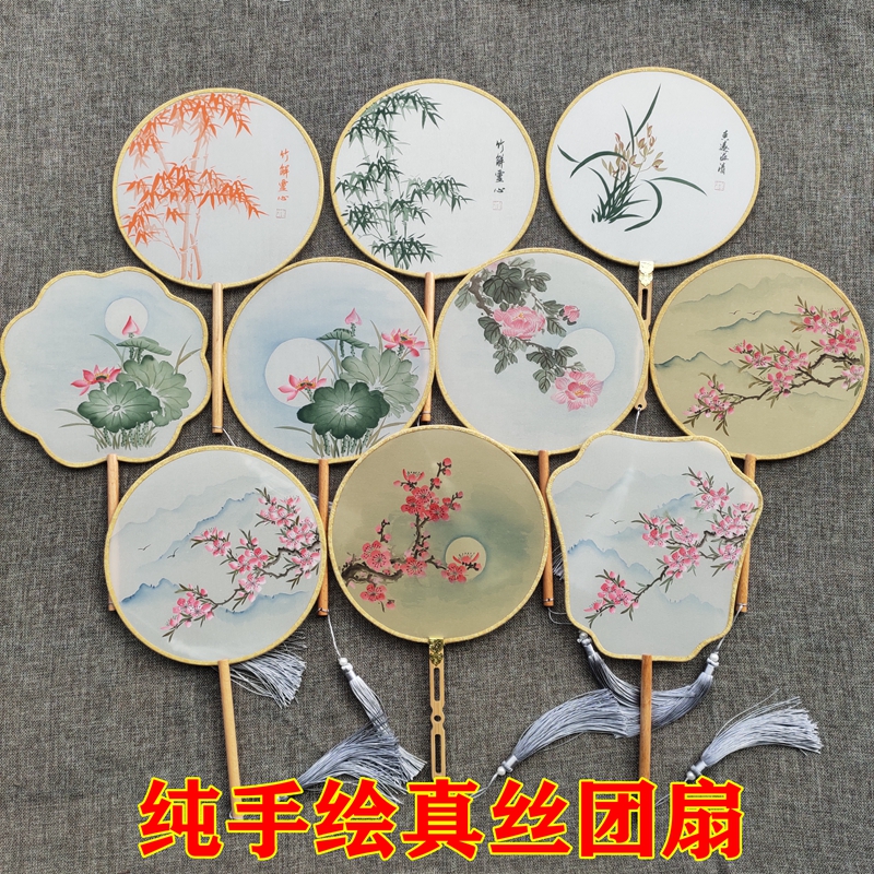 31%割引超特価SALE開催! 【真作】岸浪柳渓/武陵春色図/桃花山水図 販売特別価格 【真作】岸浪柳渓/武陵春色図/桃花山水図/掛軸☆宝船☆X-365 JM アンティーク/コレクション