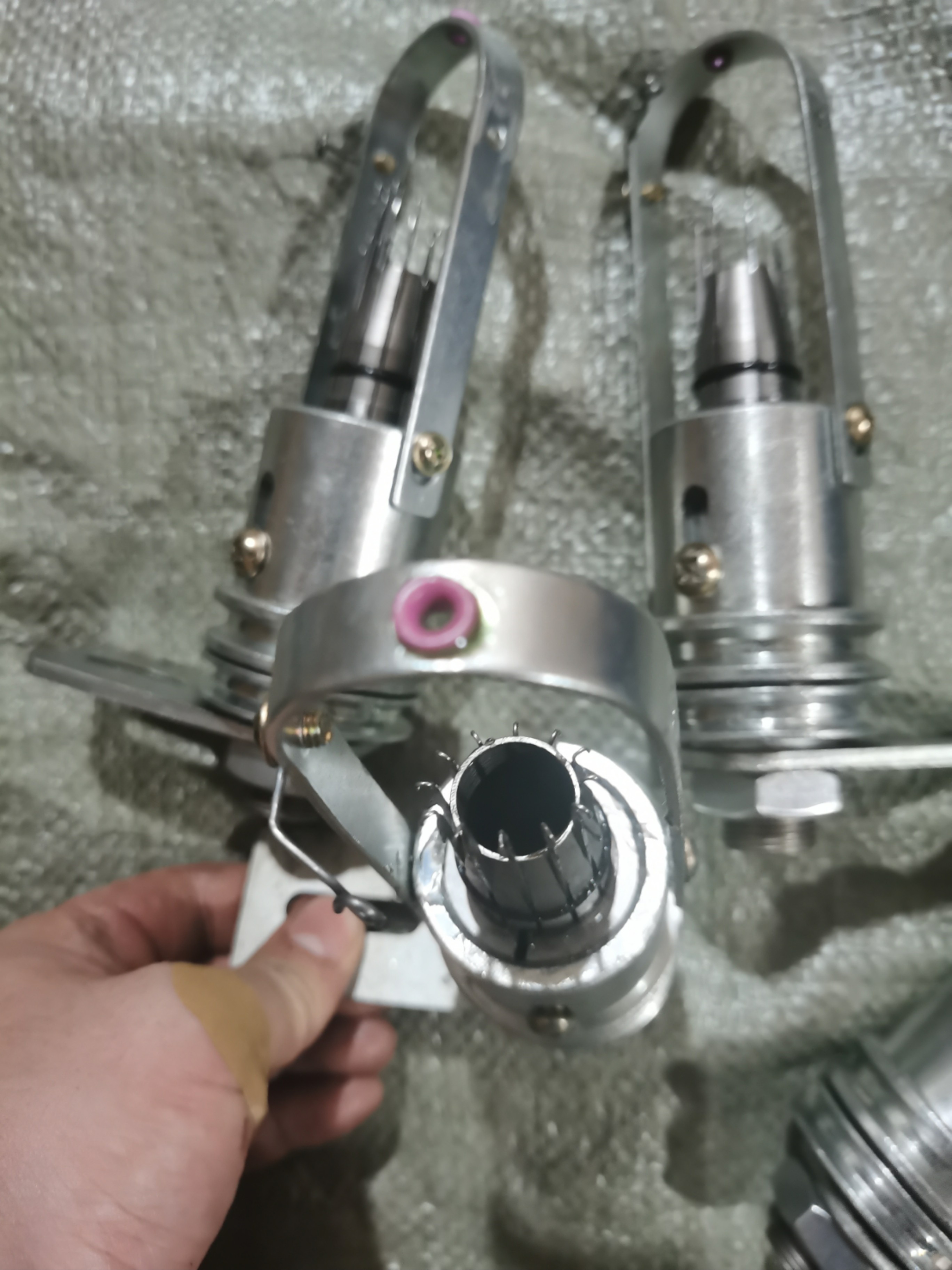 大钩针机头 圆带机针筒 6针 8针 12针16针 24针机头 12孔14孔16孔,淘宝优惠券,粉丝福利购,淘宝优惠卷