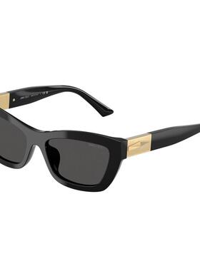 代购Jimmy Choo女士太阳镜遮光防紫外线抗强光清晰视野猫眼型