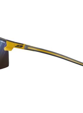 JULBO男士太阳镜变色镜片防风保护抗紫外线透气设计黄黑配色