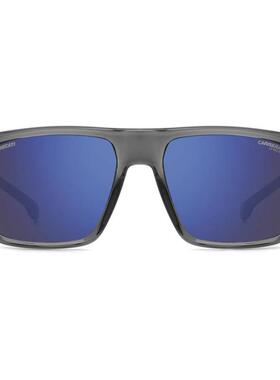 代购Carrera卡雷拉男士太阳镜防紫外线偏光清晰视野抗眩光矩形
