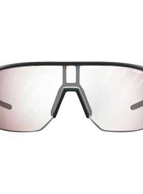 代购JULBO男士太阳镜偏光防紫外线高对比度全天候舒适大镜片红膜