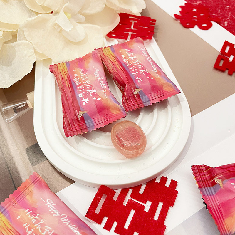 潘多拉日记荔枝味果汁夹心硬糖结婚高颜搭配喜糖散装糖果零食,淘宝优惠券,粉丝福利购,淘宝优惠卷