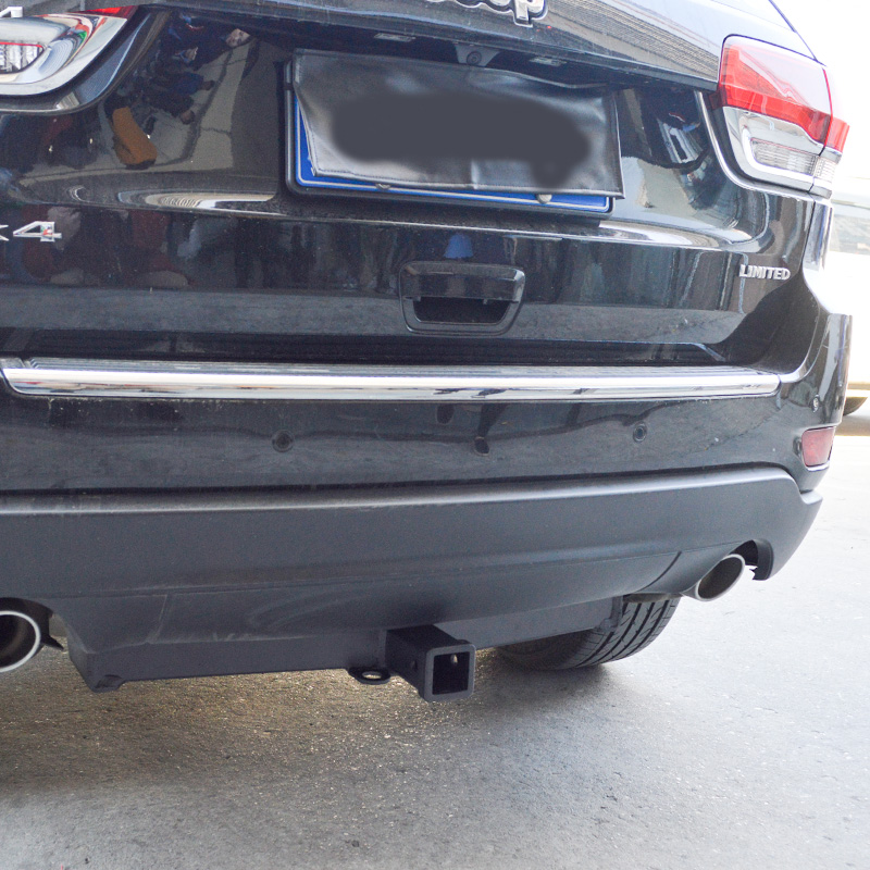 Jeep大切诺基拖车杠新款吉普大切牵引钩大切诺基拖车球改装美式 - 图2