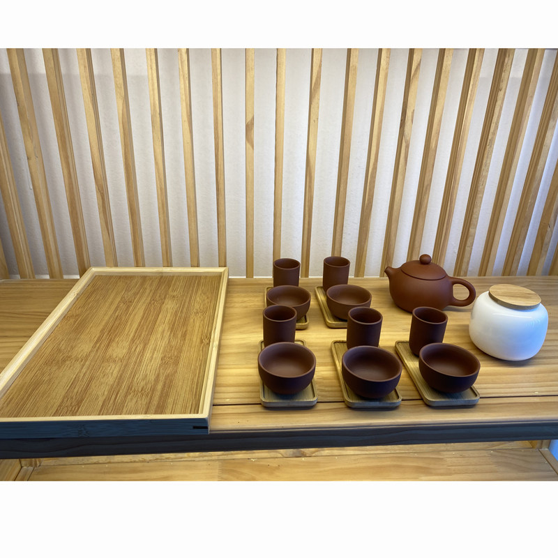 乌龙茶茶具套组