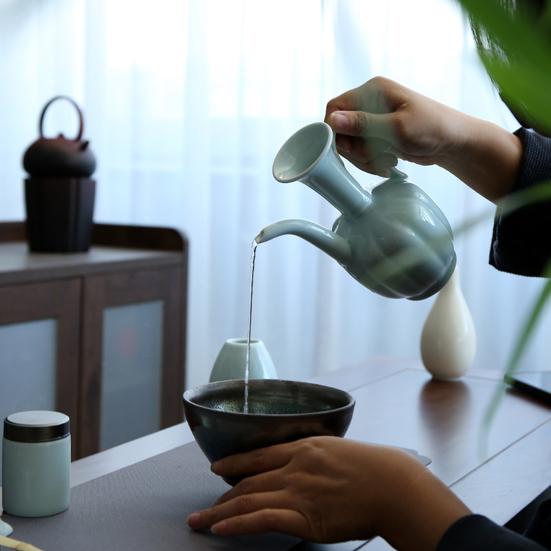 宋代点茶器具套装 茶艺教学茶具培训茶筅茶百戏茶粉抹茶工具建盏