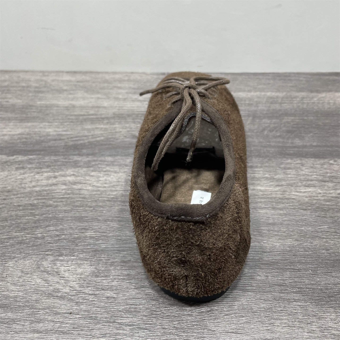 断码处理真皮深口保暖单鞋女冬季加绒乐福鞋方头系带平底豆豆鞋潮,淘宝优惠券,粉丝福利购,淘宝优惠卷