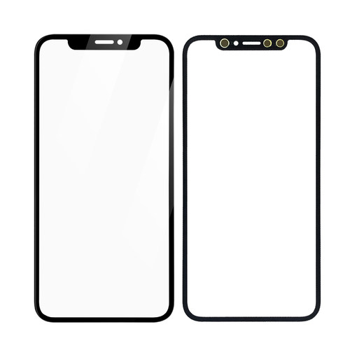 闪鹿适用x xr xsmax 11pro 12 13 14 15 16promax原孔盖板带oca胶 - 图3