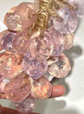 草莓星星葡萄香薰挂件