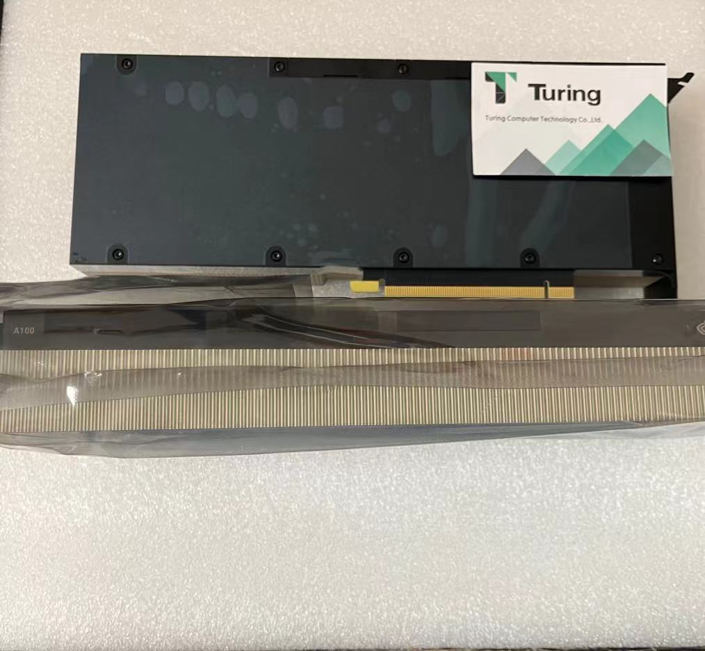 全新NVIDIA Tesla A100显卡40/80g英伟达GPU运算虚拟化有A40 V100 - 图1