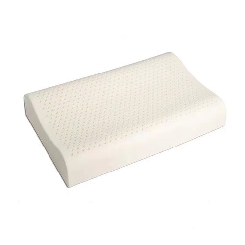泰国进口天然乳胶枕头天然橡胶原液按摩护颈枕头助睡眠抗菌抗螨虫 - 图3