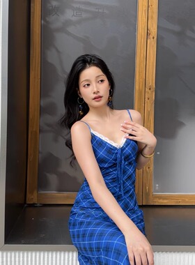 ICEYLAND不对称琉璃玻璃珠耳环