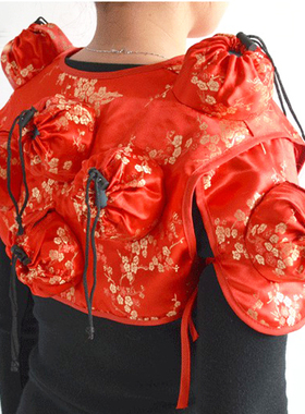8联随身灸布套 艾灸衣灸马甲 专业穿戴式艾灸衣 温灸衣服