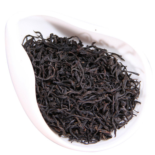 正山小种红茶茶叶正宗武夷山梅占小种花果香浓香散茶500g礼盒装茶 - 图3