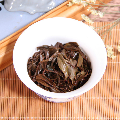 正山小种红茶茶叶正宗武夷山梅占小种花果香浓香散茶500g礼盒装茶 - 图2