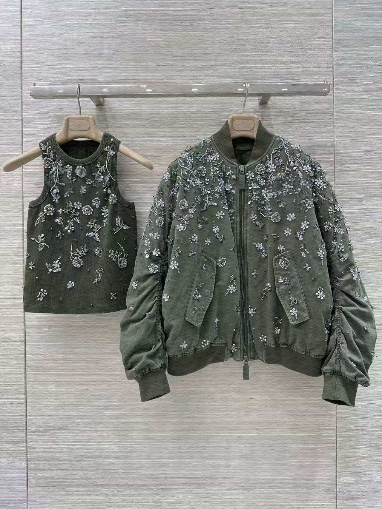 深圳南油女装秋冬圆领宽松休闲百搭保暖羊绒短外套刺绣,淘宝优惠券,粉丝福利购,淘宝优惠卷