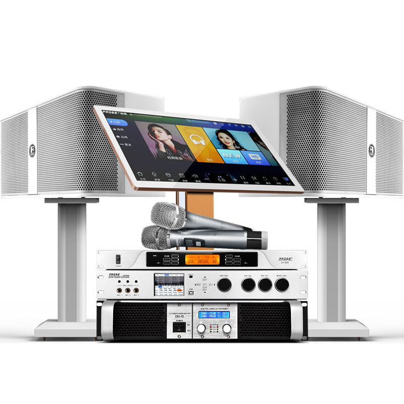 fross /沸斯s6家庭ktv卡拉ok音响 沸斯KTV/卡拉OK音箱