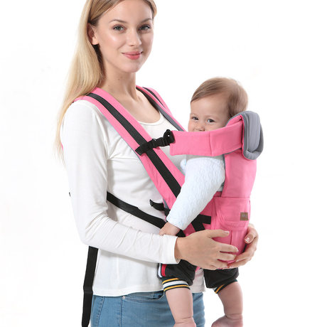 horizontal baby carrier