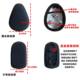 Electric car seat cover leather sun protection waterproof battery car seat cover tram seat cushion seat cover four-season universal seat cover