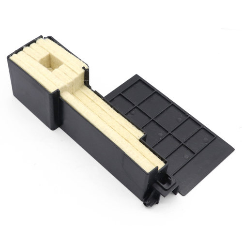 适用于爱普生L385/L485/L455/L405/L313打印机废墨仓垫废墨收集器 - 图0