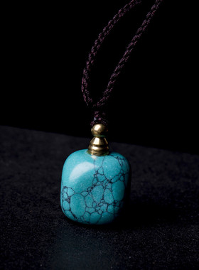 香水瓶宠物殡葬骨灰瓶