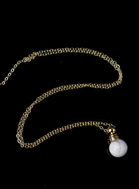 香水瓶吊坠空瓶吊坠宠物指甲