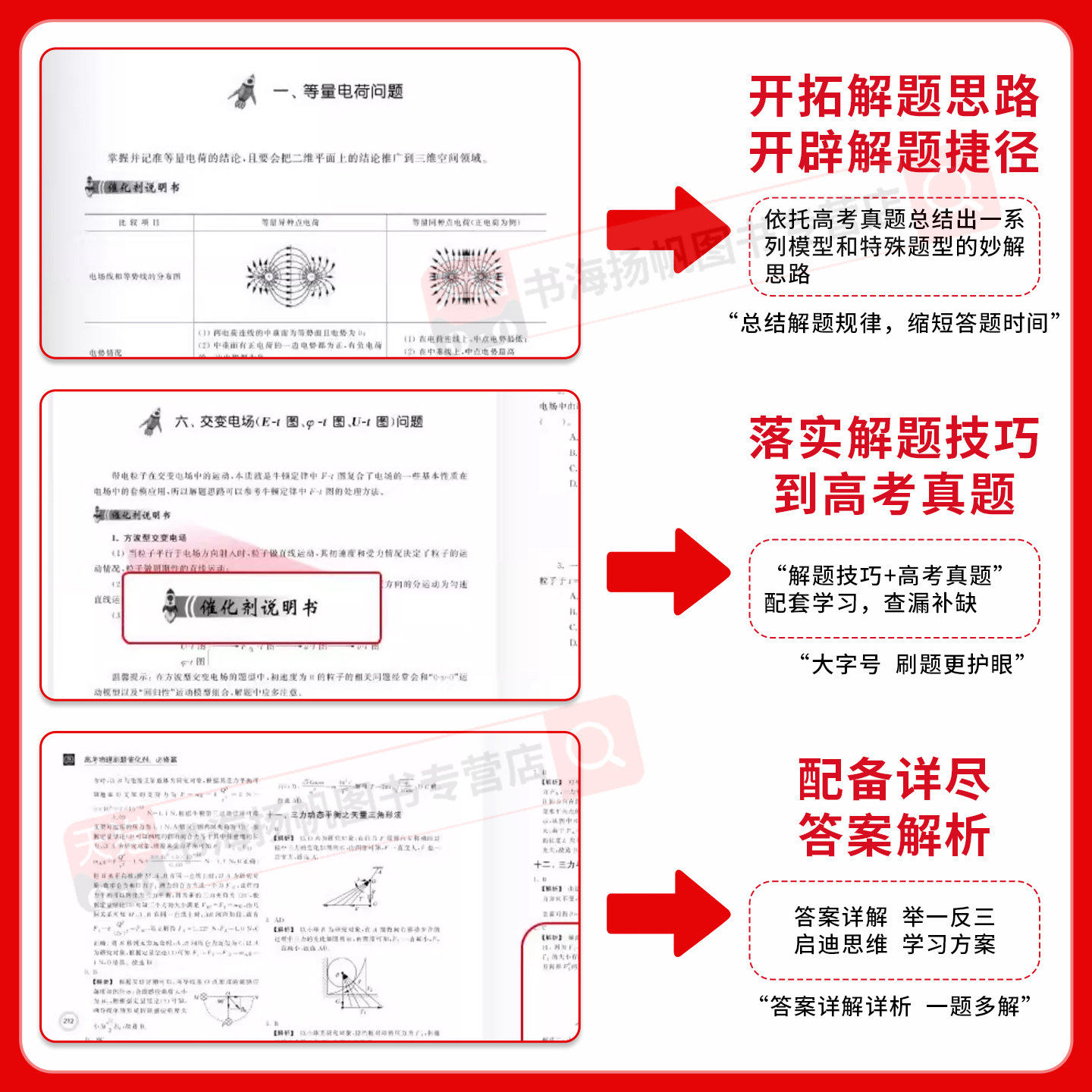 2026高考物理刷题催化剂高中必修选修实验篇高一高二高三一轮复习严正林物理讲义真题全刷基础2000题模拟卷知识点总结一数高中教辅,淘宝优惠券,粉丝福利购,淘宝优惠卷
