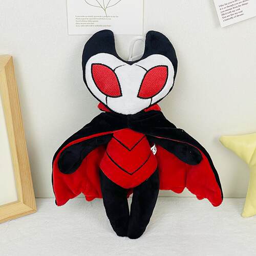 跨境新品hollow knight silksong空洞骑士丝之歌毛绒玩具公仔娃娃 - 图0