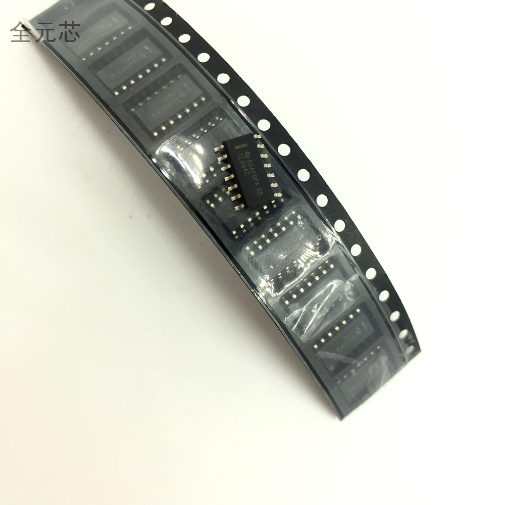 TL064C 全新原装进口 TLO64C 芯片IC集成电路 TL064CDR运算放大器 - 图1