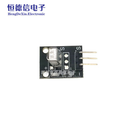 VS/HX1838B遥控模块 万能红外接收头模块单片机模块积木 - 图3