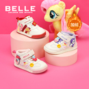 百丽童鞋小马宝莉联名运动鞋