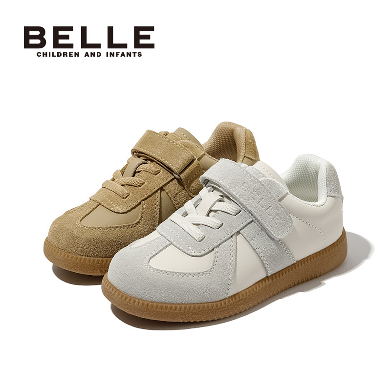  百丽集团童鞋板鞋