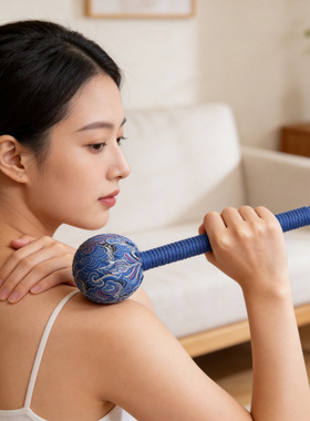天纵正宗金丝楠粉养生锤