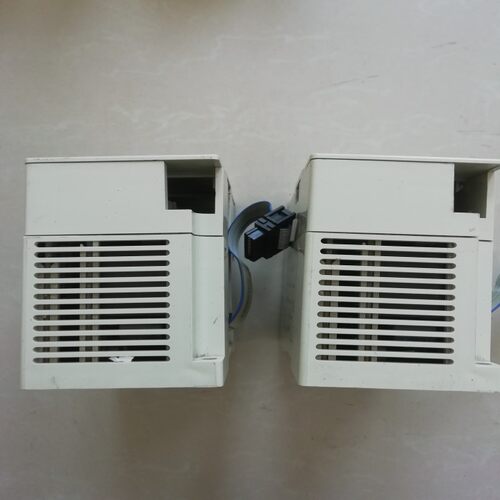 原装正品三菱PLC扩展模块FX2N-2DA/4AD-TC/4AD/2AD/4DA二手拆机 - 图2
