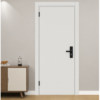 Bingbing interior door white door soundproof door solid wood composite wood door project rental door bedroom door apartment door