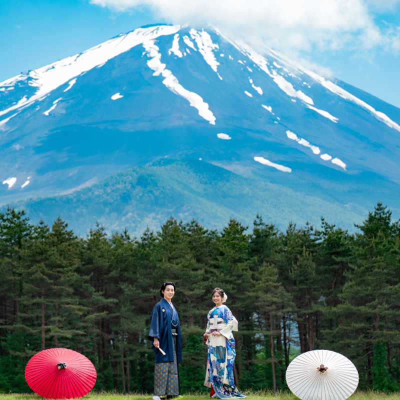 日本东京富士山一日游箱根镰仓忍野八海河口湖温泉旅游 - 图1