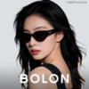 Tyrannosaurus cat eye polarized sunglasses for women with sun protection