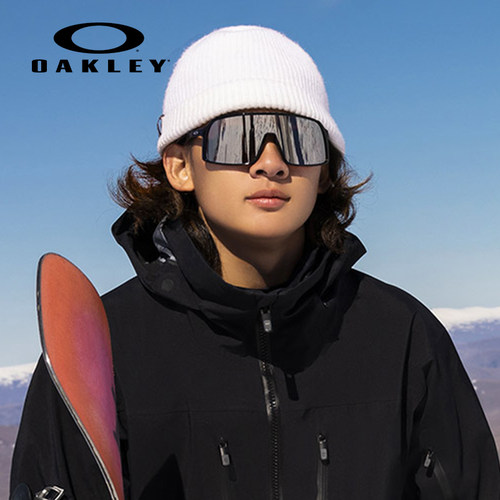 Oakley欧克利骑行眼镜苏特罗运动太阳镜自行车墨镜可配近视9406A - 图2