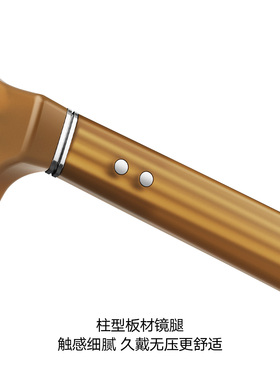 BOLON暴龙眼镜26新品偏光墨镜男潮流D形黑框防晒太阳镜女BL5100