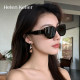 Helen Keller small frame sunglasses cat eye narrow frame sunglasses