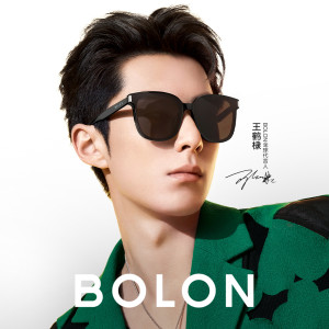 新年礼物暴龙眼镜百搭黑超太阳镜女可选偏光防晒墨镜男款BL3151