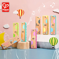 Cape Blues Harmonica Childrens Organ Baby Boasting Toy Musical Instruments Whistleblowing Safe Early Childhood Mini Begs