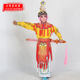 Children's Fish Scale Armor Farewell My Concubine Costume