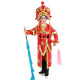 Children's Hua Mulan costumes opera drama costumes students children's Children's Children's Children's Performance General Liu Big Brother Mulan Clothes