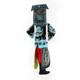 Peking opera children's mandarin jackets children's Bao Gong bodyguards children's extras Dynasty Mahan Zhang Long Zhao Hu costume mandarin jackets