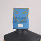 Costume Peking Opera Xiaosheng High Square Scarf Opera Hat