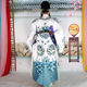 Peking Opera stage performance costumes