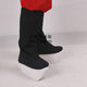 Peking Opera high boots, high boots, thick soles, high boots